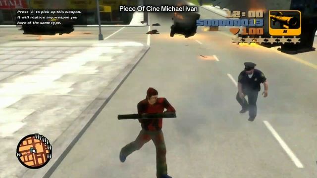 Перестрелка в Либерти-Сити GTA IV GTA III Rage Classic Портленд Ст