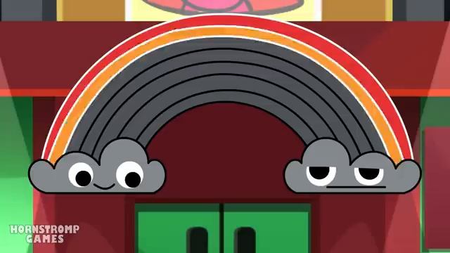 WOOLY BULLY DARK ORIGIN STORY! JOYVILLE Animation