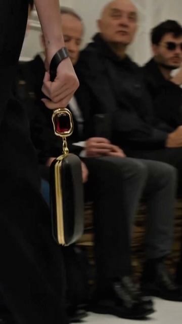 🛍️ Обувь и сумки с показа Givenchy