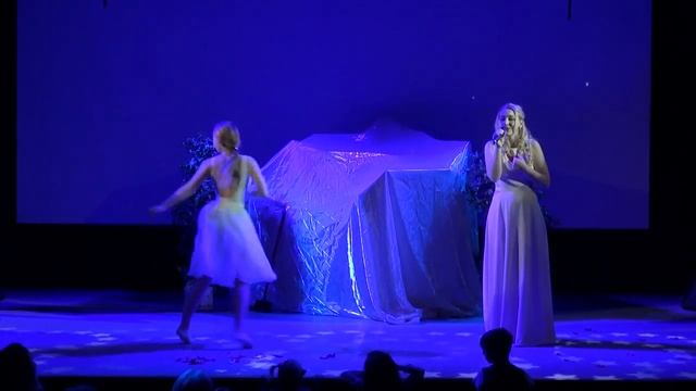 Анна Яценко -  I dreamed a dream
