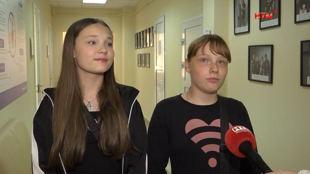 Старт программы «Для СВОих»