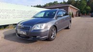ТОЙОТА АВЕНСИС 2005 ГОД ЦЕНА 480 Т.Р.