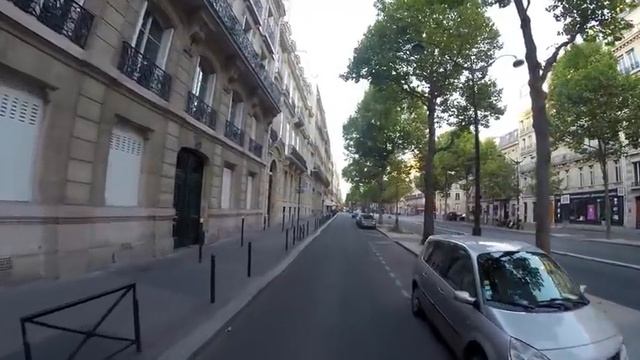 Прогулка по знакомым маршрутам