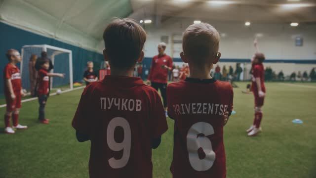 Отчетное видео сезона 22/23