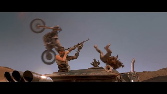 Dxrk - RAVE _ Mad Max_ Fury Road