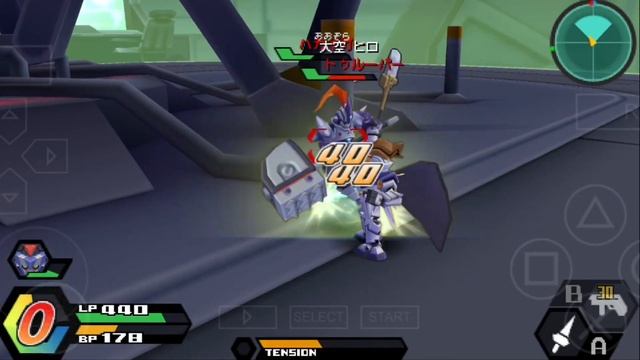 прохождение игры  DSW[Danball senki W] #4✨