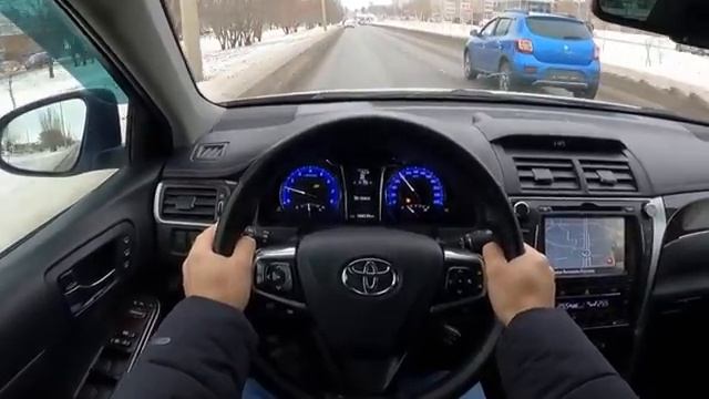 Toyota Camry 50