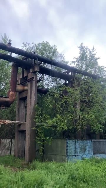 Ещё один «Найди прорыв», на этот раз в дырявых трубах отопления на Сульфате.