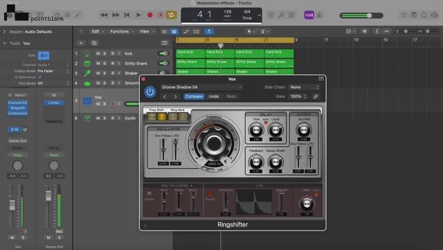 04.8. Modulation Effects
