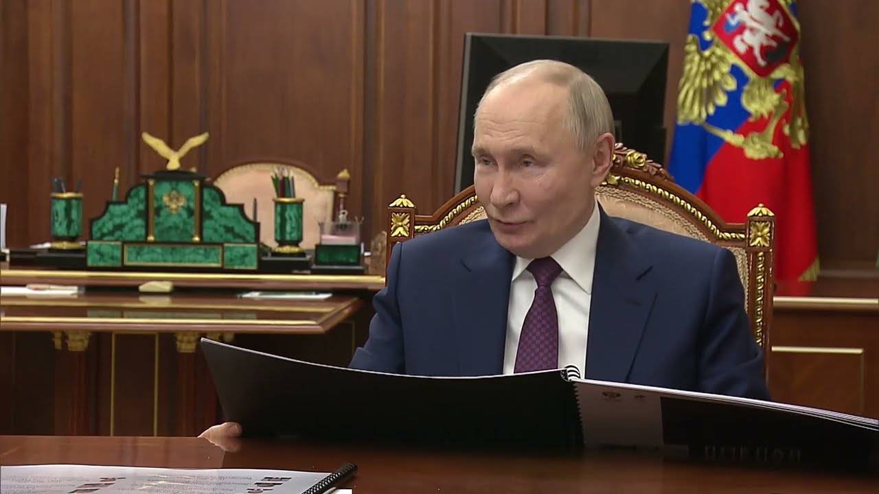 «Сегодня я не стал бы мастером спорта!»: Путин потребовал покончить с поборами в детском спорте