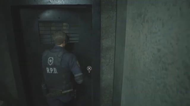 Resident Evil 2 Remake. Прохождение сценарий "А". За Леона.#1 PS4