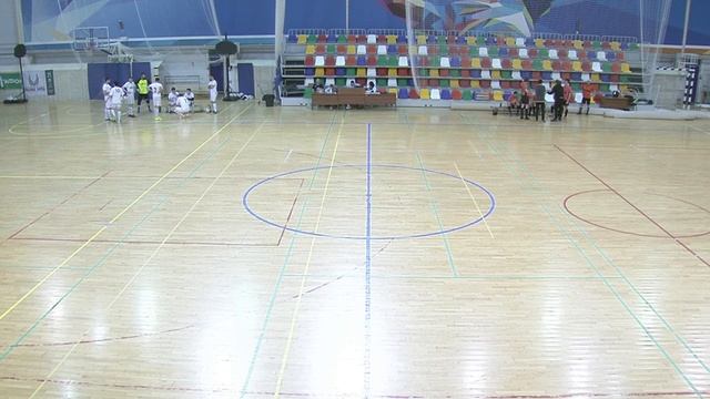 • Кубок BFL 2019 • ГосНИИХП - ТатСтройТранс • Полный матч