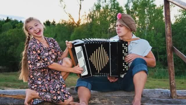 Сергей Войтенко и Афина - Любовь- проказница