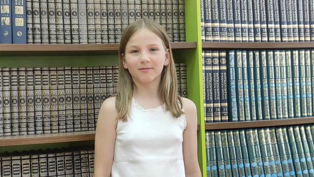 Басня «Зеркало и обезьяна» Иван Крылов. Читает Ева Макаровская.