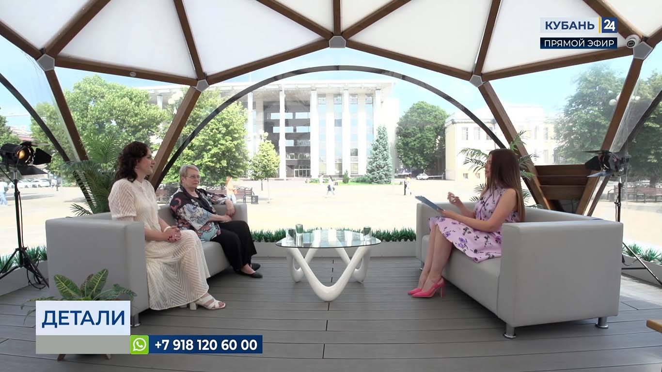 Юлия Ищенко: форум — возможность диалога пациентов и врачей