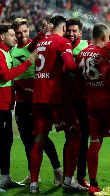 Турецкое чудо или как попасть в Еврокубки #футбол #football