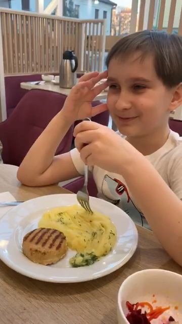 После репетитции пришли покышать....✌