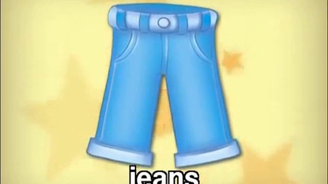 Слова Clothes