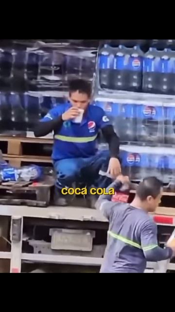Как Coca Cola случайно затроллила Pepsi #маркетинг #olyalolyaa