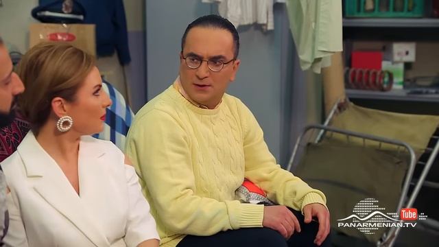 Ազիզանները 7, Սերիա 8 Azizyans Azizyanner