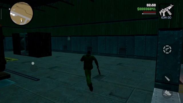 Zona 69—Прохождение GTA San Andreas DEFINITIVE EDITION.На мобильном уст?