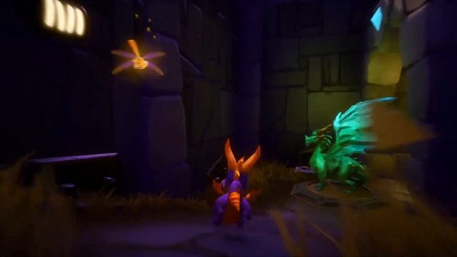 Прохождение без комментариев Spyro Reignited Trilogy Часть 2