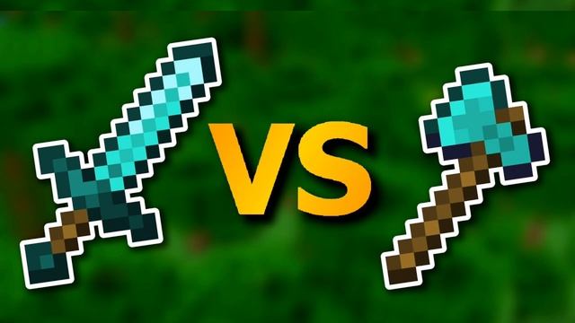 Меч vs Топор.