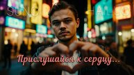 Прислушайся к 💓Сердцу💓..AI видеоклип. Текст песни А. Казаков. музыка и вокал #suno видео #hailuo