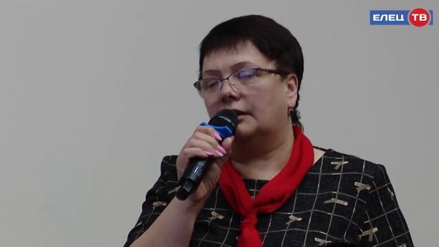 В Ельце прошёл показ биографической спортивной драмы «Со дна вершины»