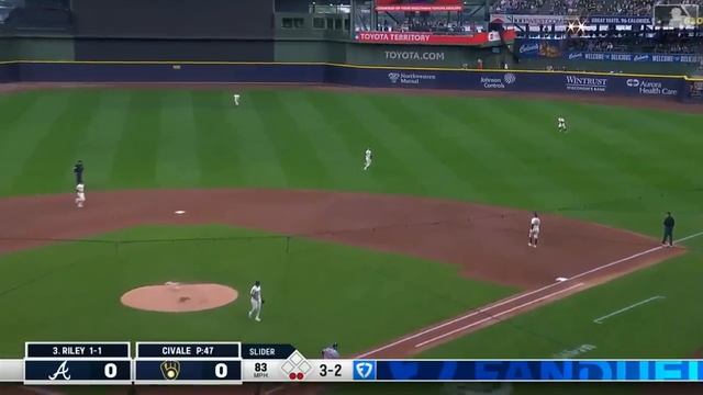 Braves vs. Brewers Game Highlights (6/9/25) | MLB Highlights
