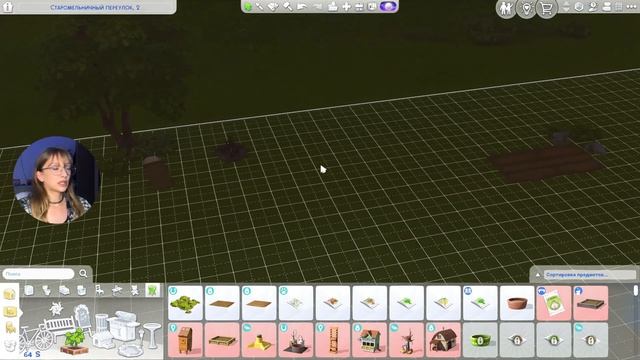 ПОЧЕМУ Я СТАЛА ФЕРМЕРОМ В SIMS 4 🏡🐄