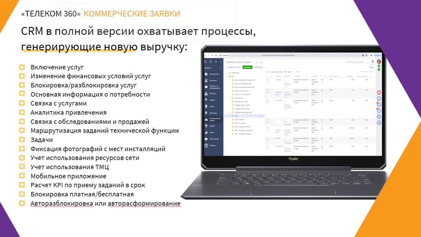 Заявки