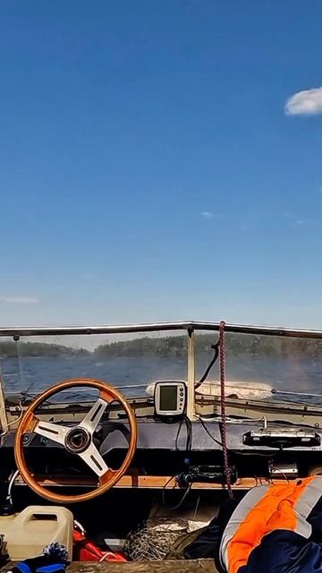 Поехали на рыбалку!