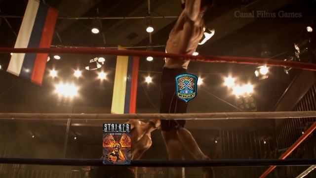 монолит vs серии игр сталкер