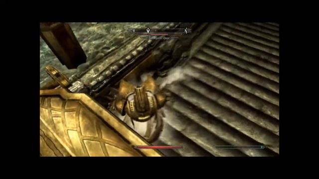 TES 5: Skyrim: Dragonborn #7 третья черная книга