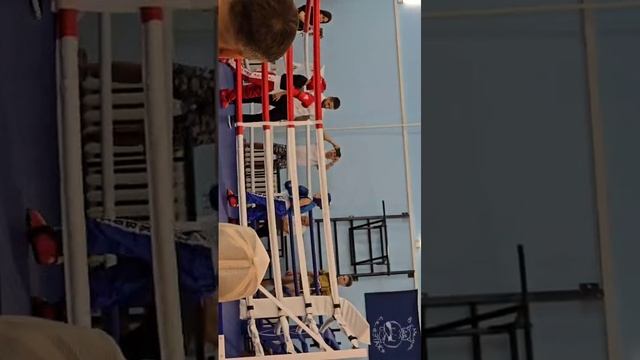 открытый турнир по кикбоксингу