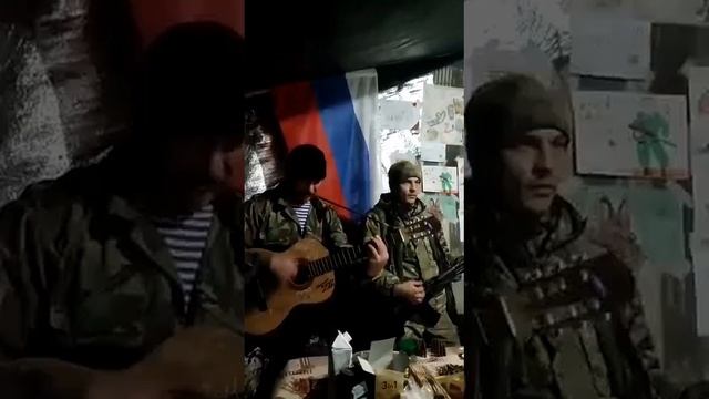 Барс за Донбасс