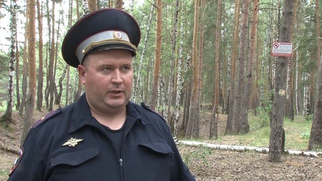 Мотоциклисты платят штрафы за выезды в леса. Панорама 10.06.25