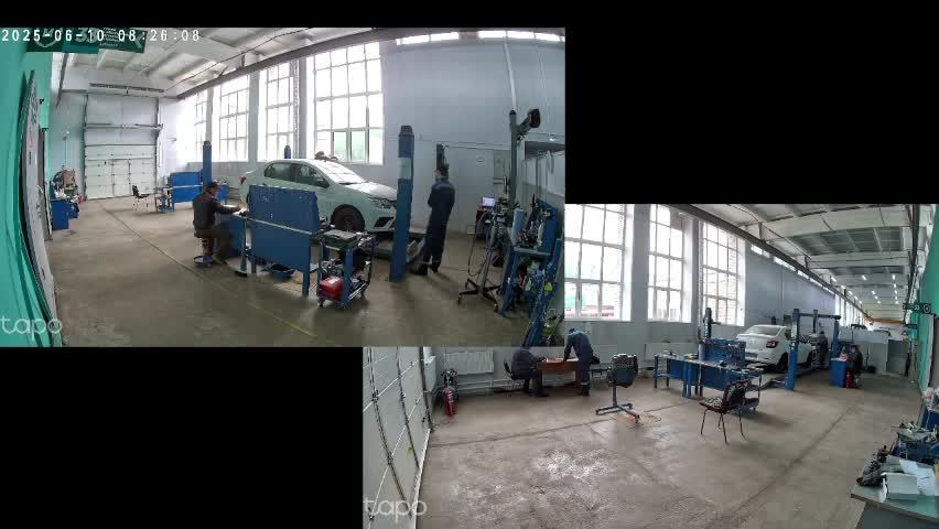 Демонстрационный экзамен - 23.01.17 "Мастер по ремонту и обслуживанию автомобилей" (ID 303623)