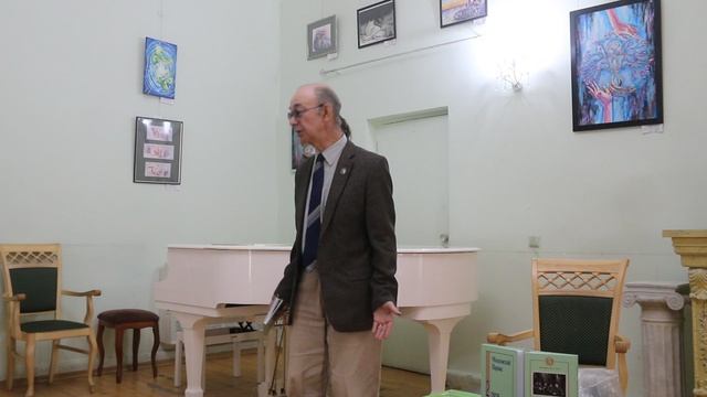 Евгений Скоблов. О  рецензиях на книги. 10 июня 2025.