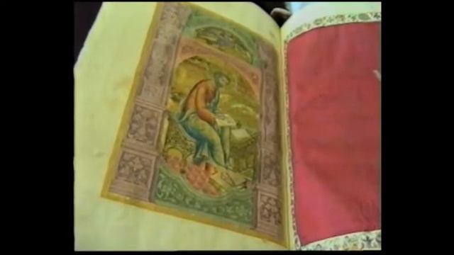 РГБ 1993. Видеоматериалы для фильмов о работе библиотеки.