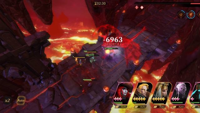 Играю в Legends Reborn. Часть#7. Прохождение игры с самого начала