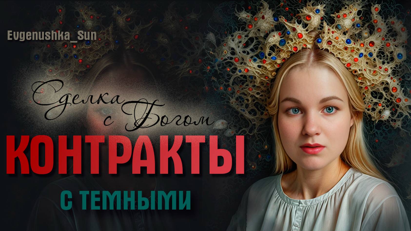 Контракт. Сделка с Дьяволом или с Богом?