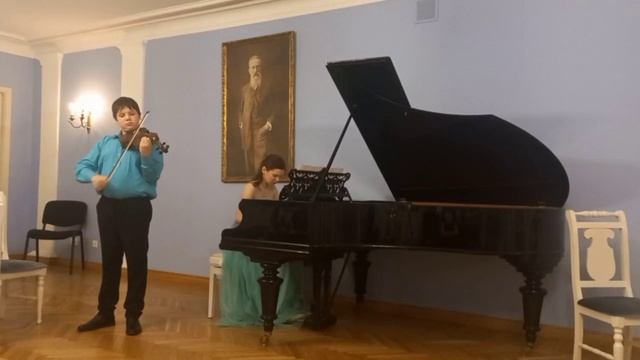 О. Хромушин. Скерцо
