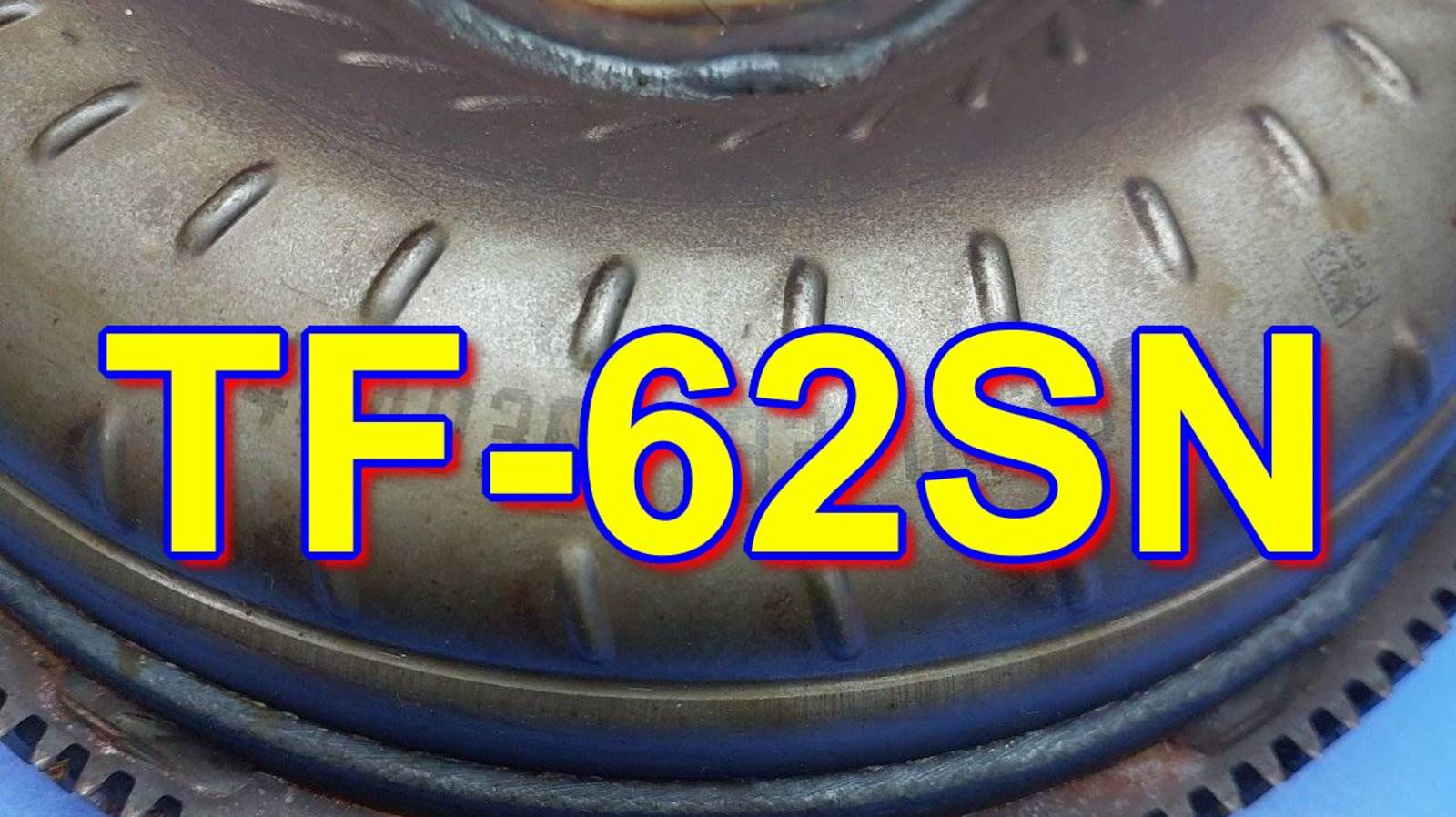 09G, 09K, 09M ⧸AW TF60-SN, TF-61SN, TF-62SN Вода в АКПП