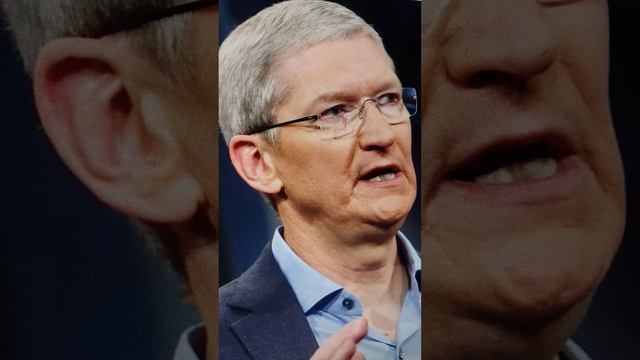 Описание характера Тим Кук. Я тот кто похоронит это Apple