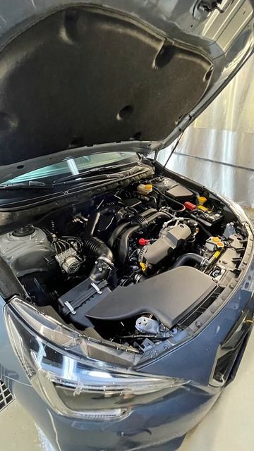 Мойка двигателя и подкапотного пространства Subaru Legacy  #subaru  #subarulegacy  #мойкадвигателя