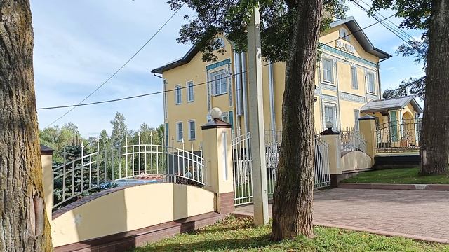 Село Вятское красивые места России