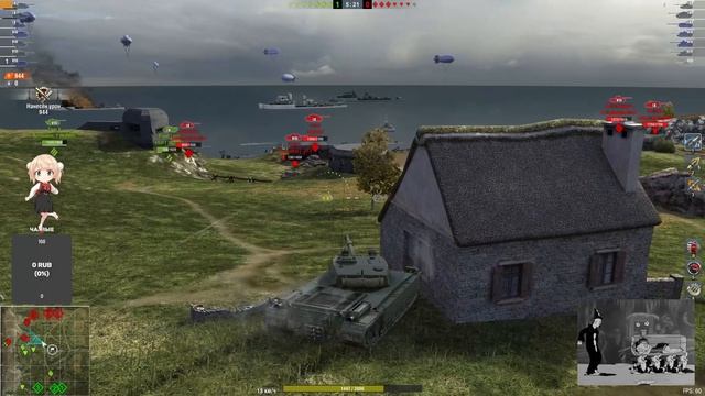 Bz-68 wot blitz