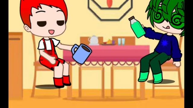 О ребята а мы здесь чаи гоняем 🤣#meme #shorts #cute #gachaclub #capcut